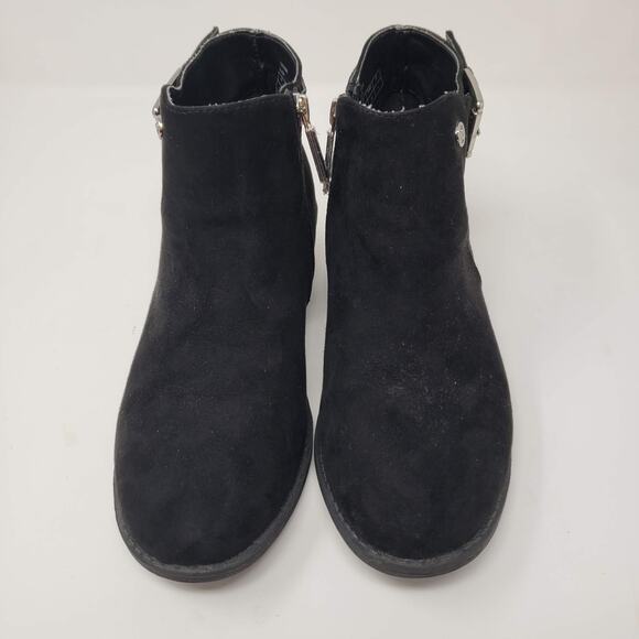 Michael Kors Fia Suede Bootie Shootie - 5 - Picture 2 of 9